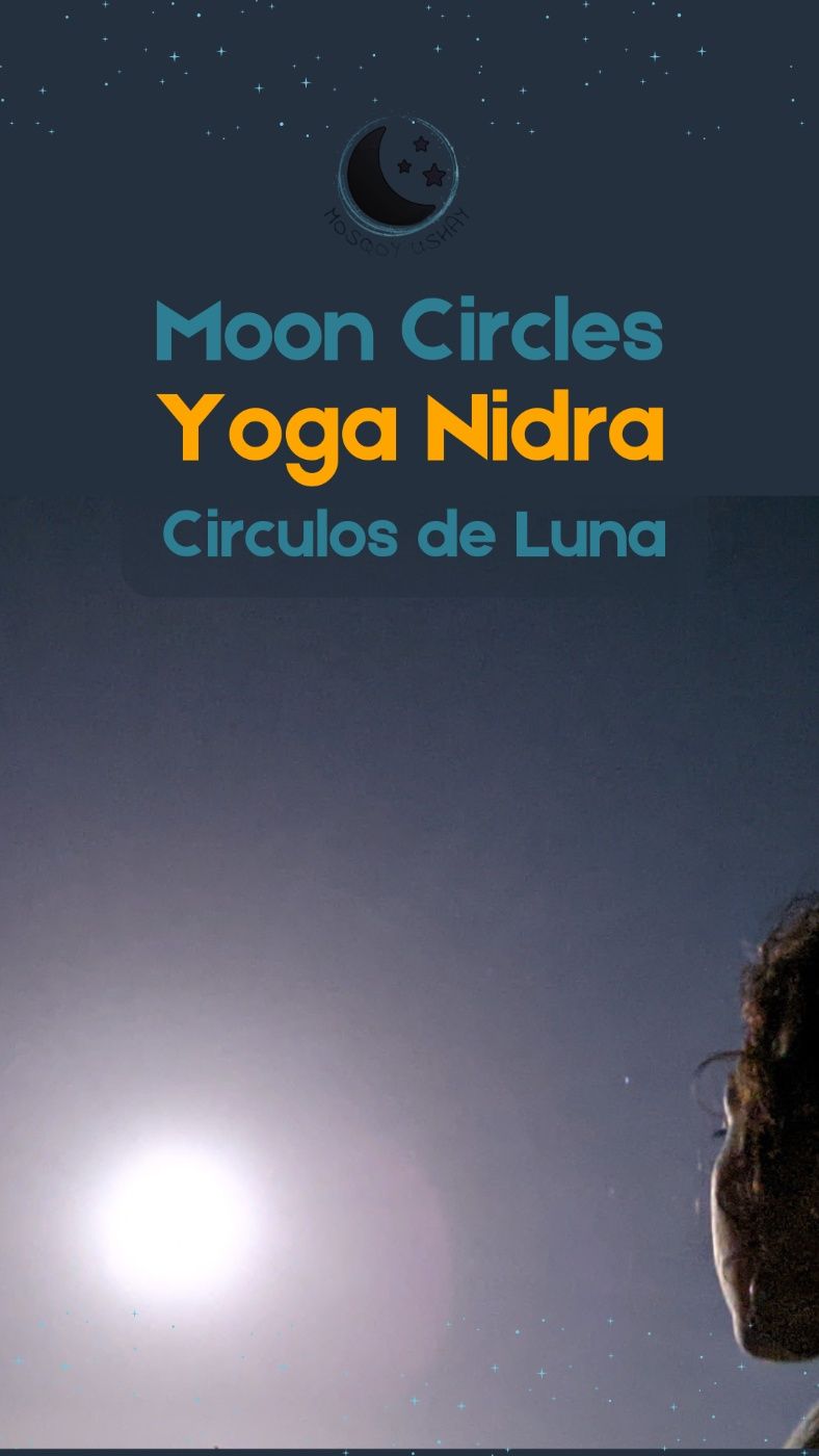 Event image for Discover Yoga Nidra & Vedic Astrology | Descubres el Yoga Nidra y l'Astrología Védica: